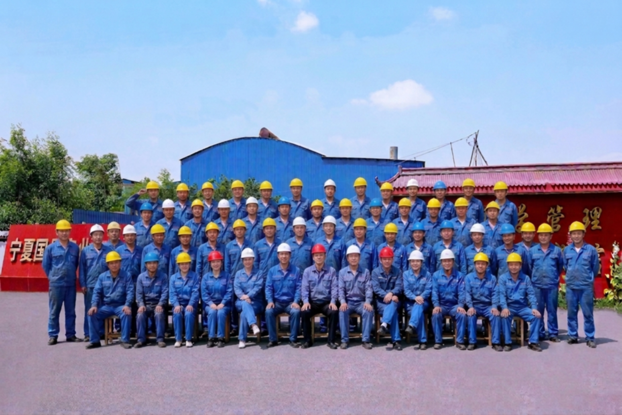 A Leading silicon metal manufacturer